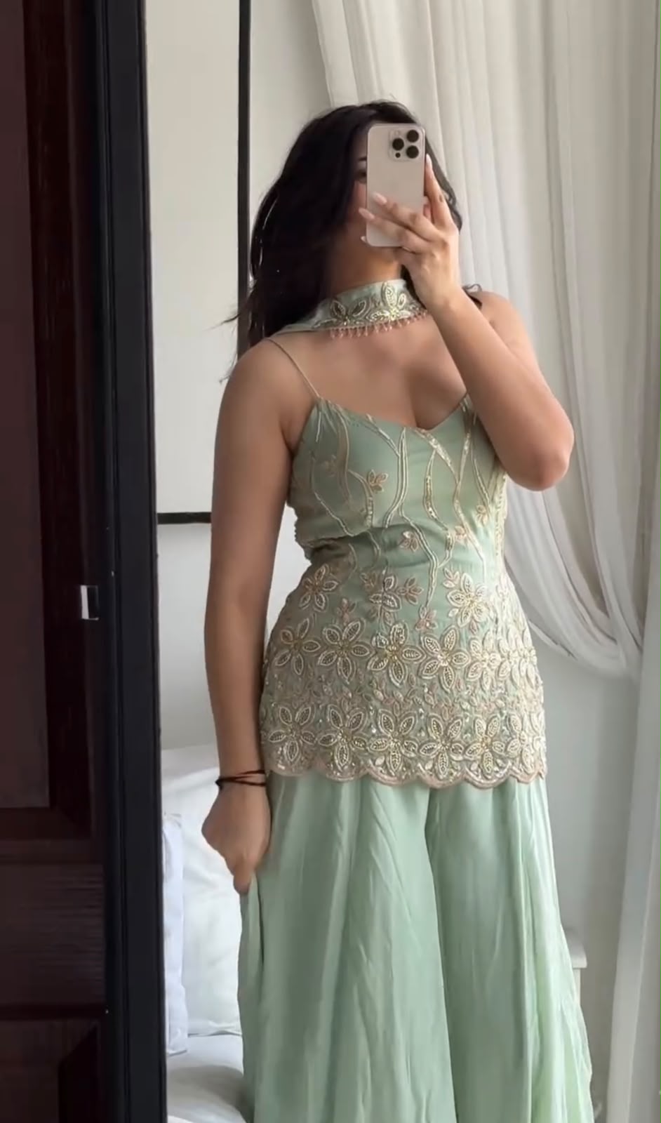PST 1200 Pista Faux Georgette Salwar Suit erfect for Wedding, Party, Mehendi, Pongal, Reception – . Available at ₹1899 only. Delivery 4-6 Working Days | Casual Suits, Jump Suits, Creative suits, Designer Suits, Palazzo Suits, Party Wear Suits, Patiala Suits, Salwar suit, Straight Suits