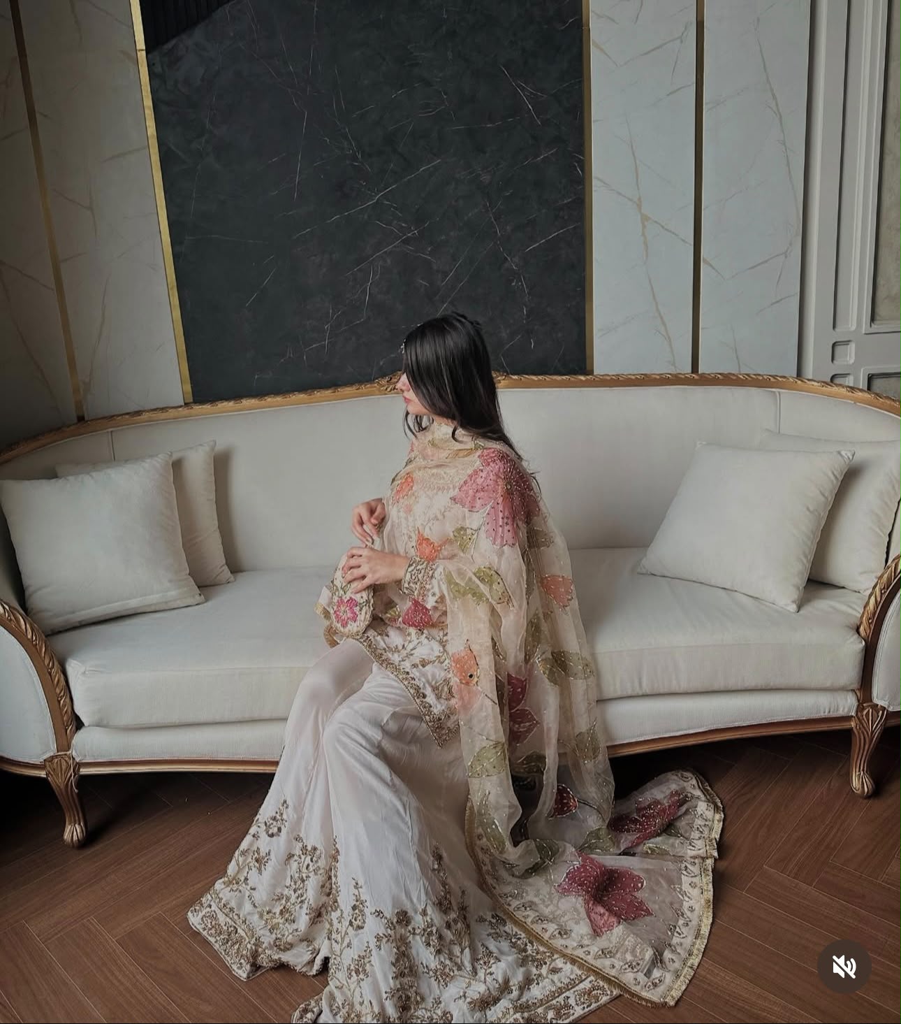 Embroidery Work & Sequins Work Salwar Suit WW 1215 Off White in Off White Cinon Silk. Now at just ₹2149. Delivery 4-6 Working Days. Shop now. | Casual Suits, Jump Suits, Creative suits, Designer Suits, Palazzo Suits, Party Wear Suits, Patiala Suits, Salwar suit, Straight Suits