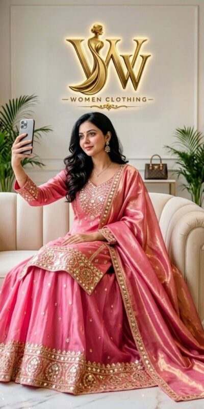 WW 1271 Peach | Peach Pure Endy Silk Salwar Suit with Embroidery Work & Sequins Work. Exclusive Offer ₹2399. Delivery 4-6 Working Days. Shop now. | Casual Suits, Jump Suits, Creative suits, Designer Suits, Palazzo Suits, Party Wear Suits, Patiala Suits, Salwar suit, Straight Suits