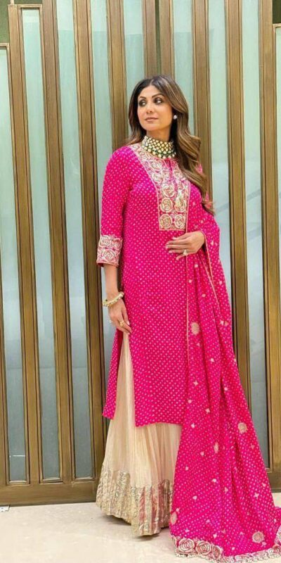ZB 5049 Pink Faux Georgette Salwar Suit Perfect for Wedding, Party, Family Gatherings, Sangeet, Housewarming – . Affordable Price ₹2399. Days | Casual Suits, Jump Suits, Creative suits, Designer Suits, Palazzo Suits, Party Wear Suits, Patiala Suits, Salwar suit, Straight Suits