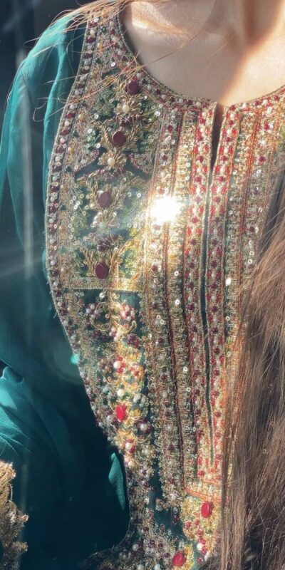 ZC 8021 Teal Fox Georgette Salwar Suit with Embroidery Work & Sequins Work. Exclusive Offer ₹2099. Delivery 4-6 Working Days. Shop now. | Casual Suits, Jump Suits, Creative suits, Designer Suits, Palazzo Suits, Party Wear Suits, Patiala Suits, Salwar suit, Straight Suits