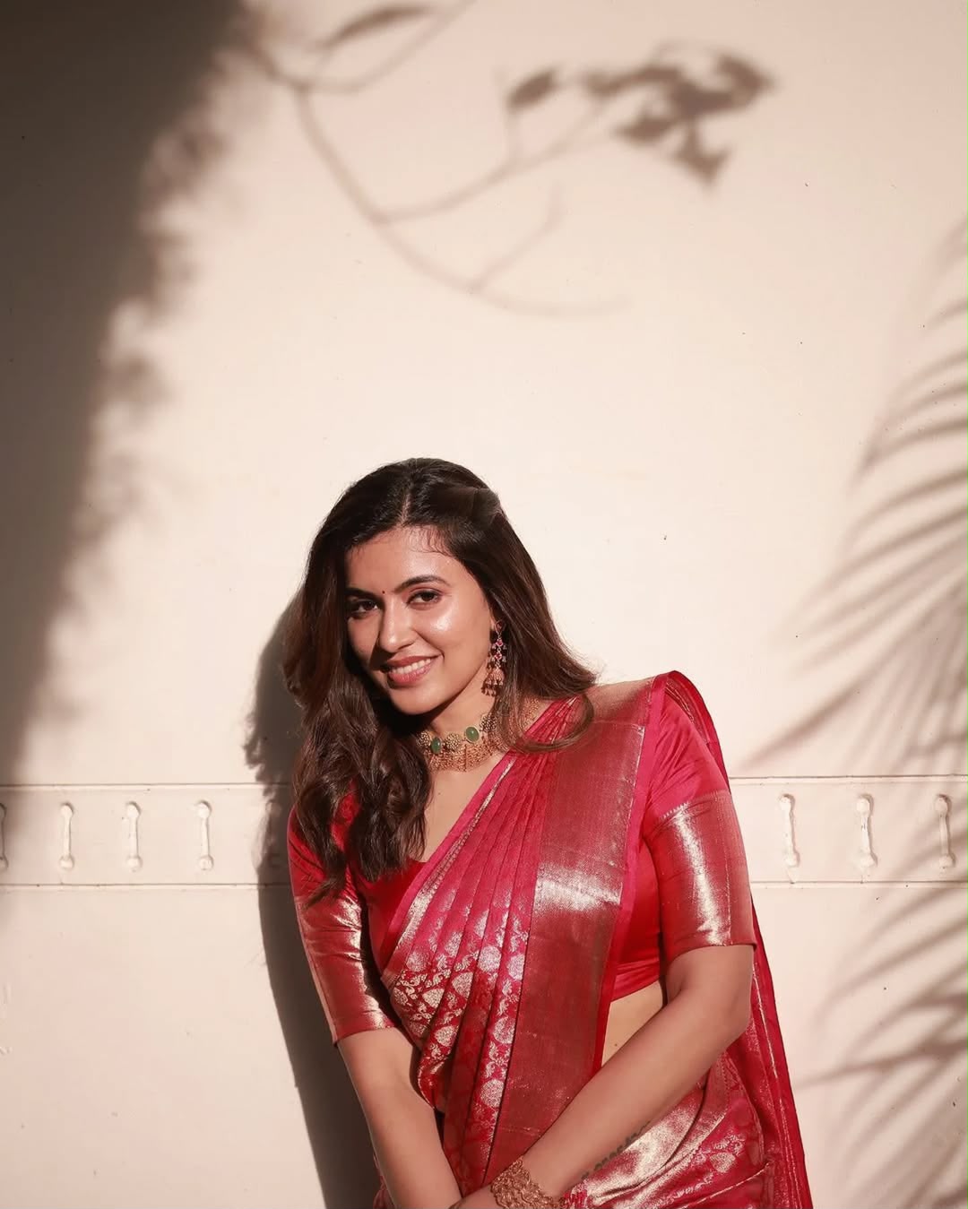 KPR 234 Gajri Soft Lichi Silk Saree with Lace Work & Lace Border. Introductory Price ₹1349. Delivery 4-6 Working Days. Shop now. | Creative Sarees, Bollywood Sarees, Designer Sarees, Embroidered Sarees, Ethnic Saree, Modern Digital sarees, Party Wear Sarees, Sarees