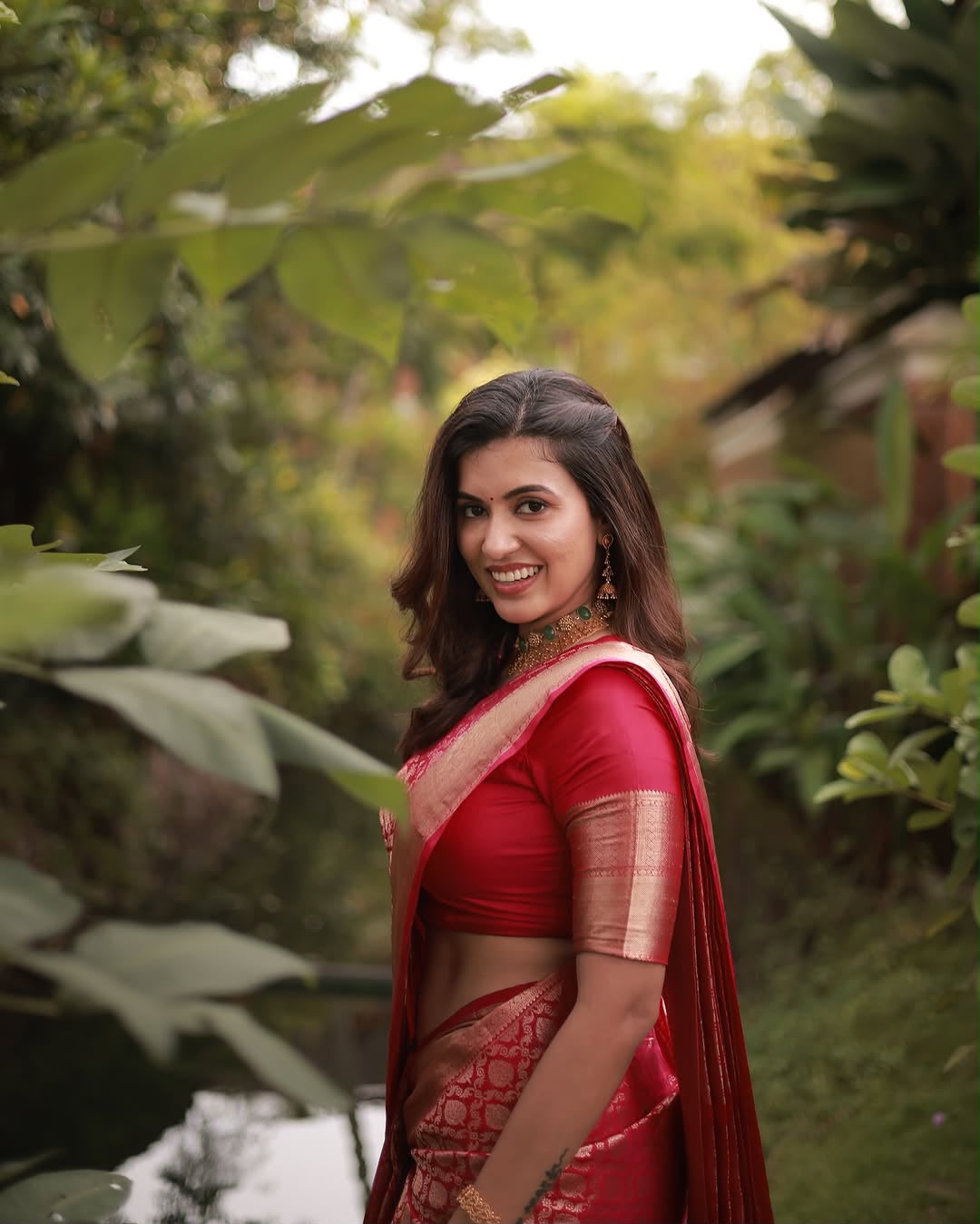 KPR 234 Gajri Soft Lichi Silk Saree with Lace Work & Lace Border. Introductory Price ₹1349. Delivery 4-6 Working Days. Shop now. | Creative Sarees, Bollywood Sarees, Designer Sarees, Embroidered Sarees, Ethnic Saree, Modern Digital sarees, Party Wear Sarees, Sarees