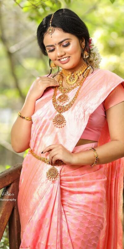 KPR 061 peach Soft Lichi Silk Saree with Lace Work & Lace Border. Introductory Price ₹1349. Delivery 4-6 Working Days. Shop now. | Creative Sarees, Bollywood Sarees, Designer Sarees, Embroidered Sarees, Ethnic Saree, Modern Digital sarees, Party Wear Sarees, Sarees