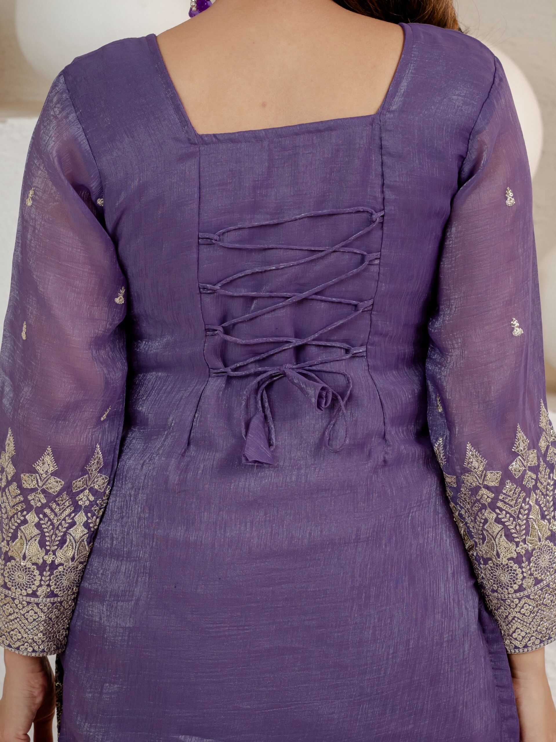 MD 3103 Lavender Crunchy Silk Salwar Suit with Embroidery Work & Sequins Work. Exclusive Offer ₹2399. Delivery 4-6 Working Days. Shop now. | Casual Suits, Jump Suits, Creative suits, Designer Suits, Palazzo Suits, Party Wear Suits, Patiala Suits, Salwar suit, Straight Suits