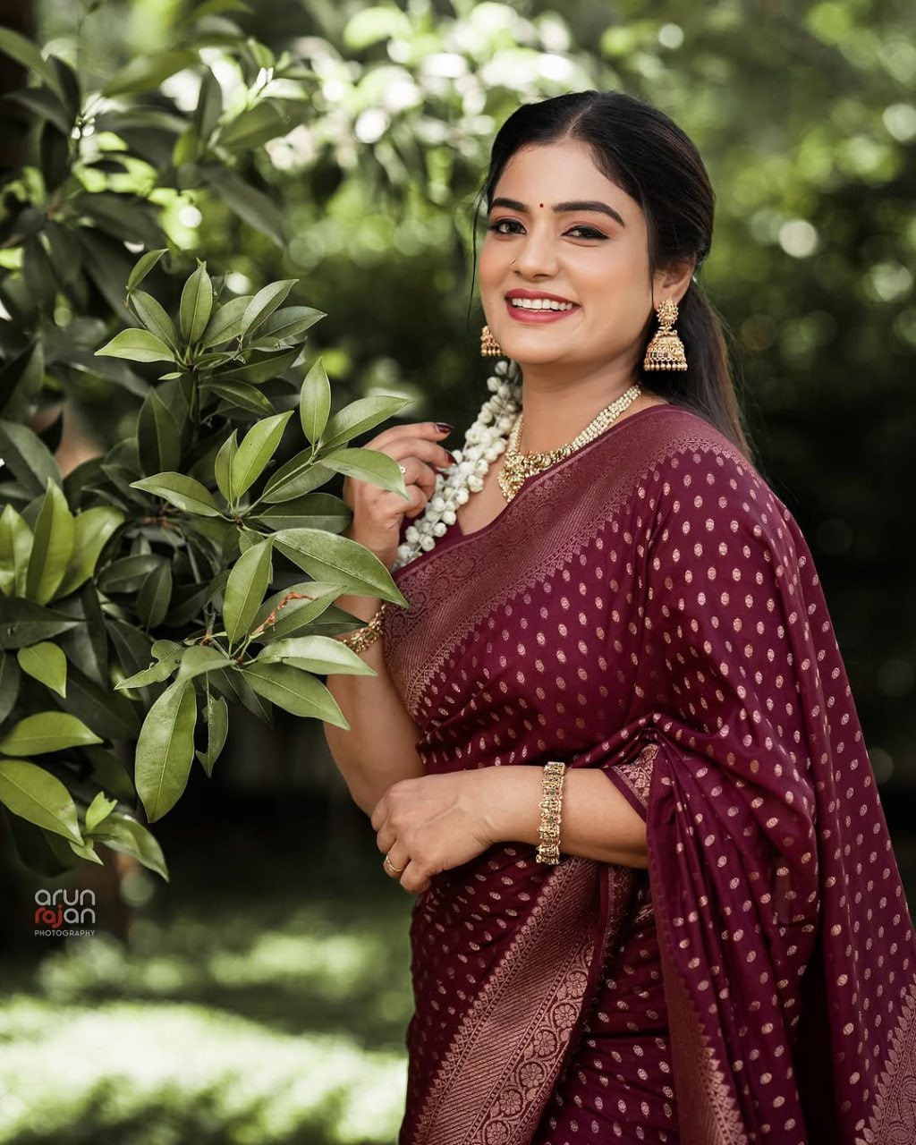 KPR 265 Maroon Soft Lichi Silk Saree with Lace Work & Lace Border. Introductory Price ₹1349. Delivery 4-6 Working Days. Shop now. | Creative Sarees, Bollywood Sarees, Designer Sarees, Embroidered Sarees, Ethnic Saree, Modern Digital sarees, Party Wear Sarees, Sarees