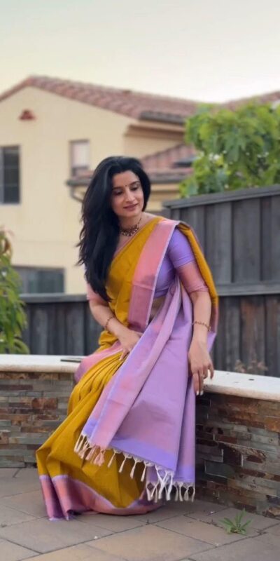 KP 6061 Mustered Color Soft Lichi Silk Saree with Jacquard Work. Best Price ₹1349. Delivery 4-6 Working Days. Online Shop now. | Creative Sarees, Bollywood Sarees, Designer Sarees, Embroidered Sarees, Ethnic Saree, Modern Digital sarees, Party Wear Sarees, Sarees