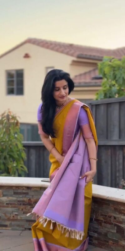 KP 6061 Mustered Color Soft Lichi Silk Saree with Jacquard Work. Best Price ₹1349. Delivery 4-6 Working Days. Online Shop now. | Creative Sarees, Bollywood Sarees, Designer Sarees, Embroidered Sarees, Ethnic Saree, Modern Digital sarees, Party Wear Sarees, Sarees
