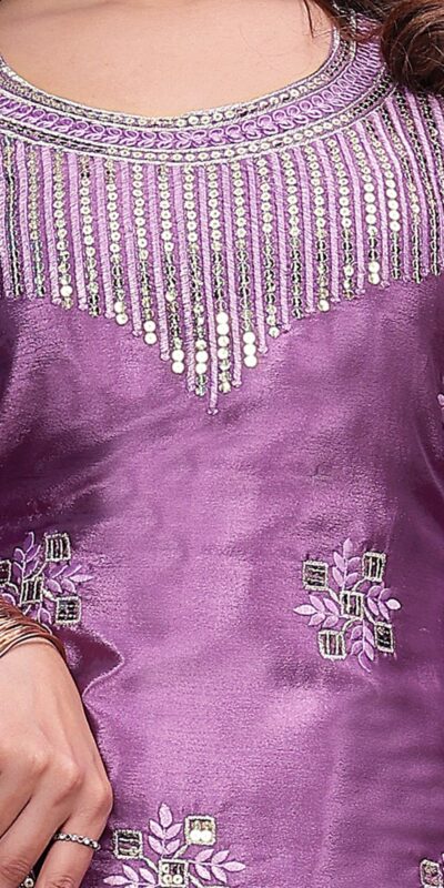 FE 142 Lavender in Chinon Embroidery Work & Sequins Work Salwar Suit . Special Price ₹2149. Delivery 4-6 Working Days. Shop now. | Casual Suits, Jump Suits, Creative suits, Designer Suits, Palazzo Suits, Party Wear Suits, Patiala Suits, Salwar suit, Straight Suits