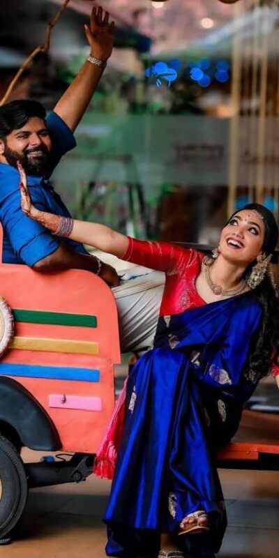 KP 2053 Blue in Soft Lichi Silk Jacquard Work Designer Work Saree . Exclusive Offer ₹1249. Delivery 4-6 Working Days. Shop now. | Creative Sarees, Bollywood Sarees, Designer Sarees, Embroidered Sarees, Ethnic Saree, Modern Digital sarees, Party Wear Sarees, Sarees