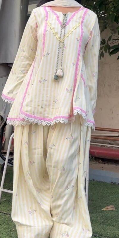 SRK 5356 Cream Natural Crep Salwar Suit Brown with Embroidery Work. Exclusive Offer ₹1899. Delivery 4-6 Working Days. Shop now. | Casual Suits, Jump Suits, Creative suits, Designer Suits, Palazzo Suits, Party Wear Suits, Patiala Suits, Salwar suit, Straight Suits