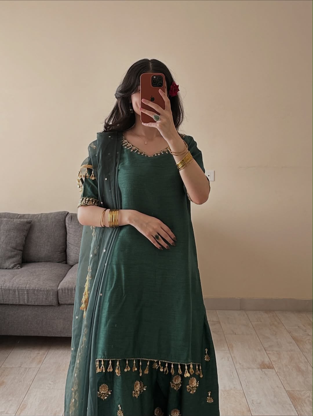 MF 535 Teal Green Aada Slab Silk Salwar Suit with Embroidery Work & Mirror Work. Festive Deal ₹2399. Delivery 4-6 Working Days. Shop now. | Casual Suits, Jump Suits, Creative suits, Designer Suits, Palazzo Suits, Party Wear Suits, Patiala Suits, Salwar suit, Straight Suits