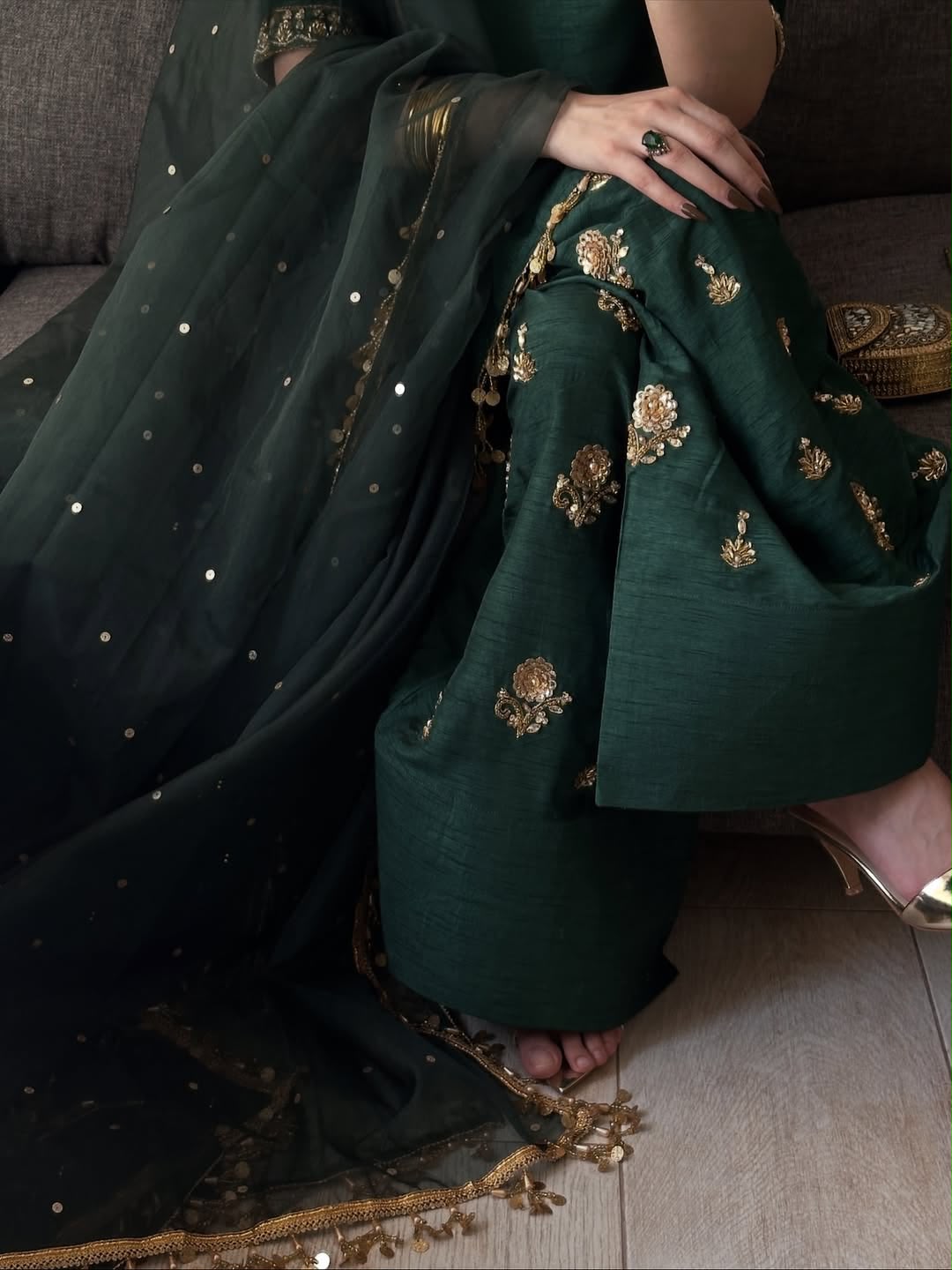 MF 535 Teal Green Aada Slab Silk Salwar Suit with Embroidery Work & Mirror Work. Festive Deal ₹2399. Delivery 4-6 Working Days. Shop now. | Casual Suits, Jump Suits, Creative suits, Designer Suits, Palazzo Suits, Party Wear Suits, Patiala Suits, Salwar suit, Straight Suits
