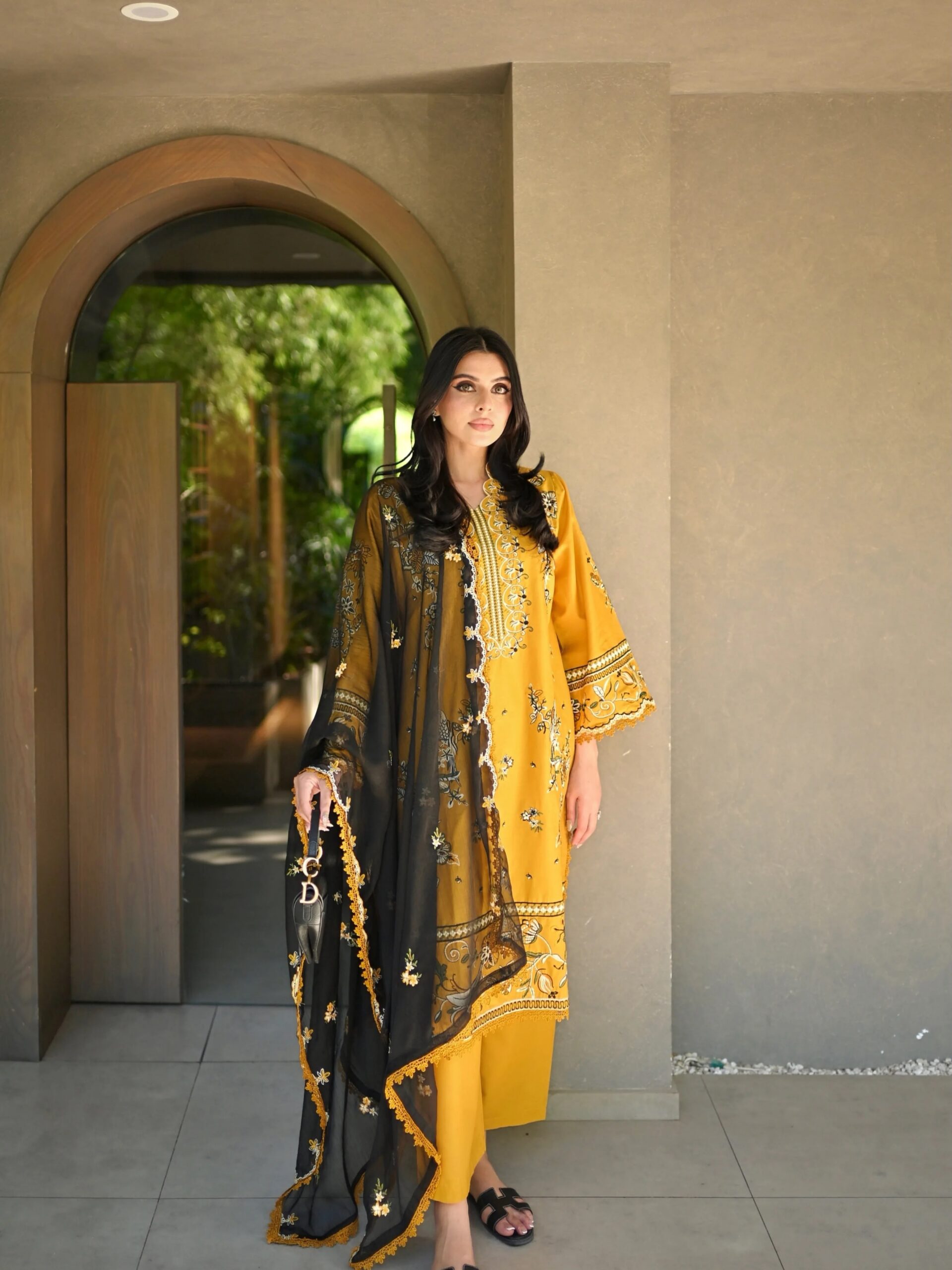 BE 480 Yellow Georgette Salwar Suit with Embroidery Work & Lace Work. Special Price ₹2399. Delivery 4-6 Working Days. Shop now. | Casual Suits, Jump Suits, Creative suits, Designer Suits, Palazzo Suits, Party Wear Suits, Patiala Suits, Salwar suit, Straight Suits