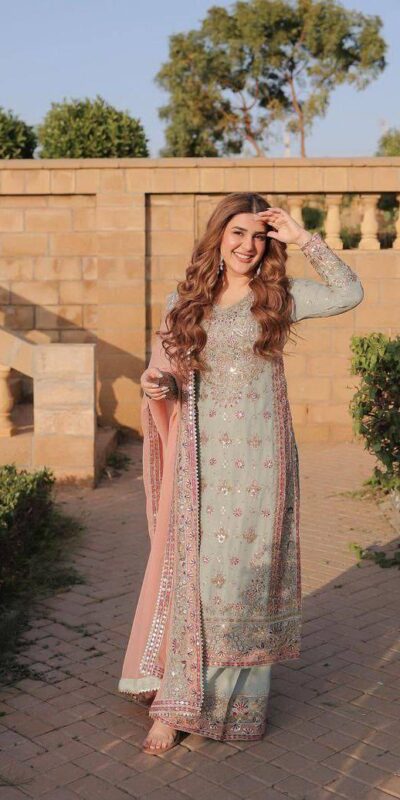 ZD 10099 Blue Fox Georgette Salwar Suit with Sequins Work & Embroidery Work. Get it for ₹2399. Delivery 4-6 Working Days. Shop now. | Casual Suits, Jump Suits, Creative suits, Designer Suits, Palazzo Suits, Party Wear Suits, Patiala Suits, Salwar suit, Straight Suits