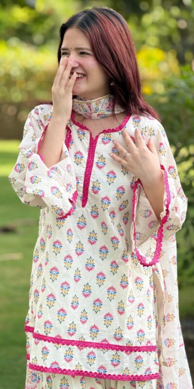 ZSR 3178 Pink Color Natural Crep Salwar Suit with Digital Print. Get it for ₹1999. Delivery 4-6 Working Days. Online Shop now. | Casual Suits, Jump Suits, Creative suits, Designer Suits, Palazzo Suits, Party Wear Suits, Patiala Suits, Salwar suit, Straight Suits