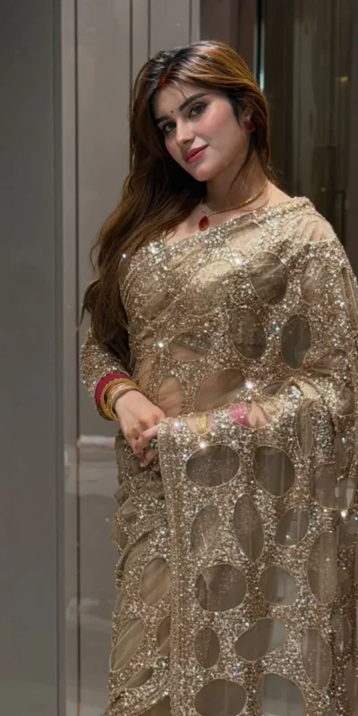 DF 3489 Golden Butterfly Net Saree Sequence with Work & Zari Work. Introductory Price ₹1899. Delivery 4-6 Working Days. Shop now. | Creative Sarees, Bollywood Sarees, Designer Sarees, Embroidered Sarees, Ethnic Saree, Modern Digital sarees, Party Wear Sarees, Sarees