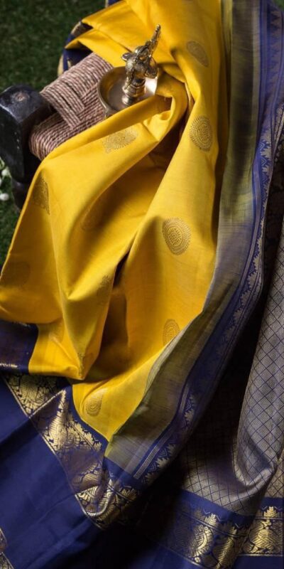 KP 2022 Yellow Soft Lichi Silk Saree with Lace Work & Lace Border. Introductory Price ₹1649. Delivery 4-6 Working Days. Shop now. | Creative Sarees, Bollywood Sarees, Designer Sarees, Embroidered Sarees, Ethnic Saree, Modern Digital sarees, Party Wear Sarees, Sarees