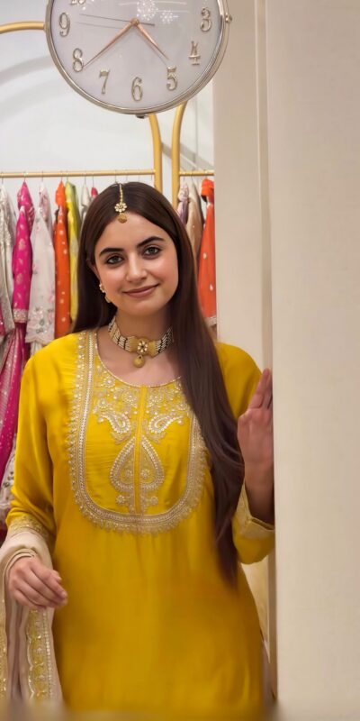 NSR 908 Yellow Color Chinon Silk Salwar Suit with Embroidery Work. Online Get it for ₹2399. Delivery 4-6 Working Days. Shop now. | Casual Suits, Jump Suits, Creative suits, Designer Suits, Palazzo Suits, Party Wear Suits, Patiala Suits, Salwar suit, Straight Suits