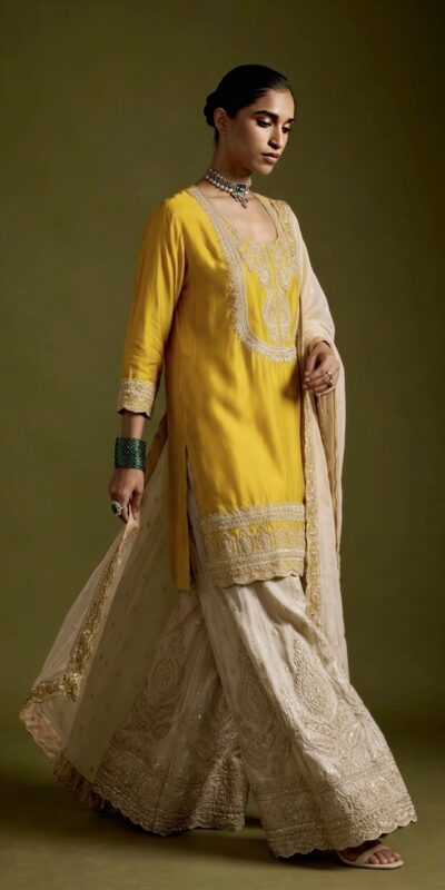 NSR 908 Yellow Color Chinon Silk Salwar Suit with Embroidery Work. Online Get it for ₹2399. Delivery 4-6 Working Days. Shop now. | Casual Suits, Jump Suits, Creative suits, Designer Suits, Palazzo Suits, Party Wear Suits, Patiala Suits, Salwar suit, Straight Suits