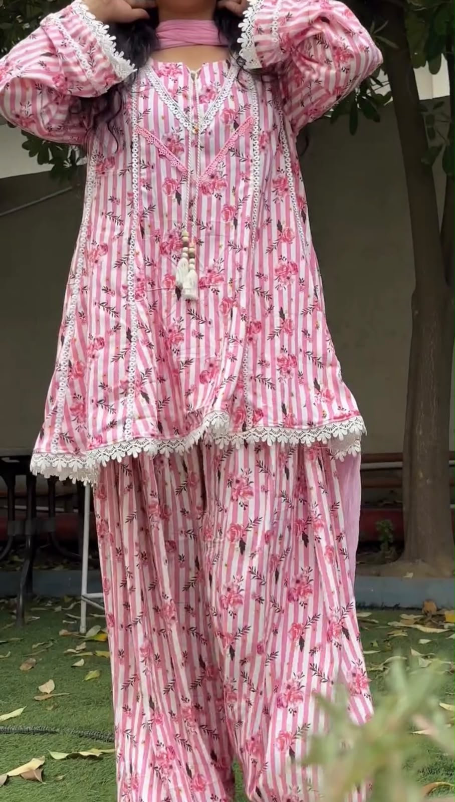 NSR 905 Pink Pure Natural Crep Salwar Suit with Moti Work & Embroidery Work. Affordable Price ₹2149. Delivery 4-6 Working Days. Shop now. | Casual Suits, Jump Suits, Creative suits, Designer Suits, Palazzo Suits, Party Wear Suits, Patiala Suits, Salwar suit, Straight Suits