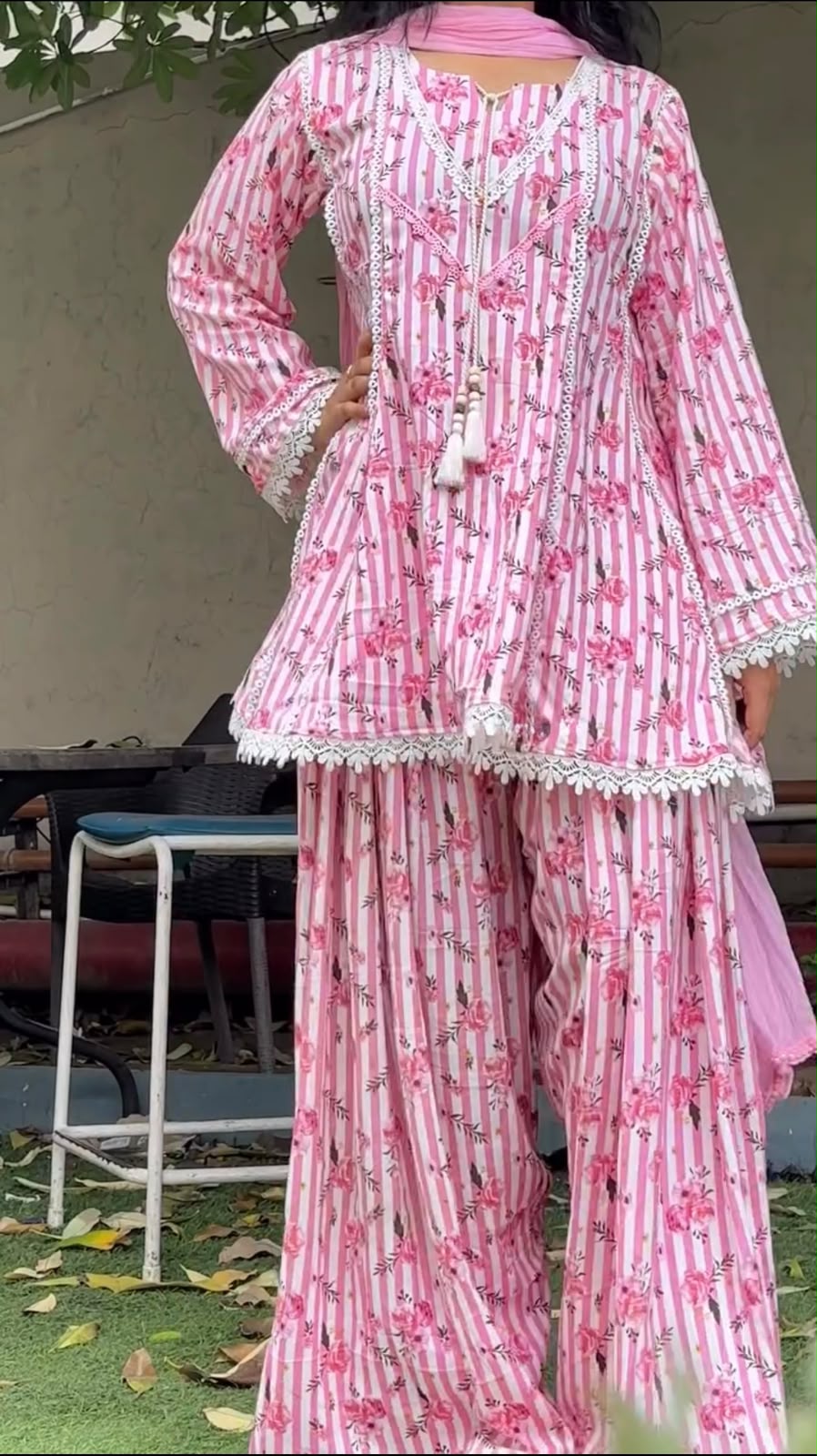 NSR 905 Pink Pure Natural Crep Salwar Suit with Moti Work & Embroidery Work. Affordable Price ₹2149. Delivery 4-6 Working Days. Shop now. | Casual Suits, Jump Suits, Creative suits, Designer Suits, Palazzo Suits, Party Wear Suits, Patiala Suits, Salwar suit, Straight Suits