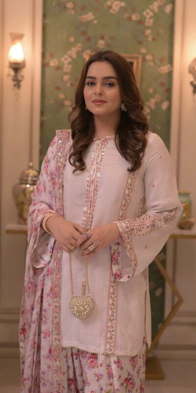 JF 057 White Pure Natural Crep Salwar Suit with Moti Work & Embroidery Work. Affordable Price ₹2349. Delivery 4-6 Working Days. Shop now. | Casual Suits, Jump Suits, Creative suits, Designer Suits, Palazzo Suits, Party Wear Suits, Patiala Suits, Salwar suit, Straight Suits