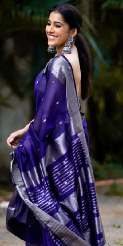 KP 5091 Royal Blue Soft Lichi Silk Saree with Lace Work & Lace Border. Introductory Price ₹1349. Delivery 4-6 Working Days. Shop now. | Creative Sarees, Bollywood Sarees, Designer Sarees, Embroidered Sarees, Ethnic Saree, Modern Digital sarees, Party Wear Sarees, Sarees