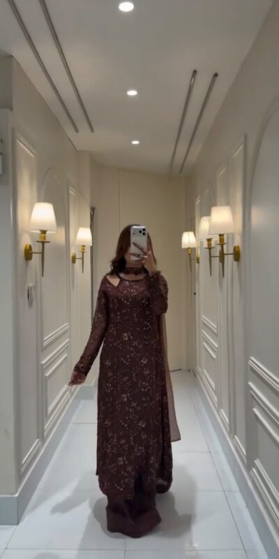 ST 1203 Wine Faux Georgette Salwar Suit erfect for Wedding, Party, Mehendi, Pongal, Reception – . Available at ₹2249 only. Delivery 4-6 Working Days | Casual Suits, Jump Suits, Creative suits, Designer Suits, Palazzo Suits, Party Wear Suits, Patiala Suits, Salwar suit, Straight Suits