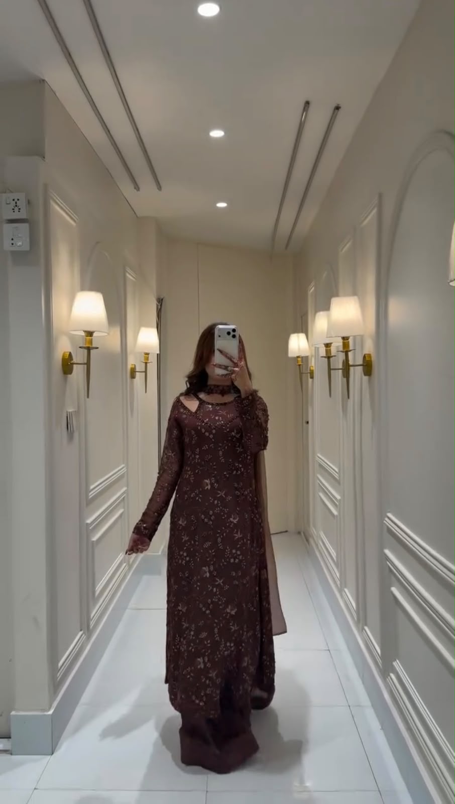ST 1203 Wine Faux Georgette Salwar Suit erfect for Wedding, Party, Mehendi, Pongal, Reception – . Available at ₹2249 only. Delivery 4-6 Working Days | Casual Suits, Jump Suits, Creative suits, Designer Suits, Palazzo Suits, Party Wear Suits, Patiala Suits, Salwar suit, Straight Suits