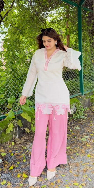 AD 244 Pink Roman Silk Salwar Suit with Sequins Work & Embroidery Work. Available at ₹1899 only. Delivery 4-6 Working Days. Shop now. | Casual Suits, Jump Suits, Creative suits, Designer Suits, Palazzo Suits, Party Wear Suits, Patiala Suits, Salwar suit, Straight Suits