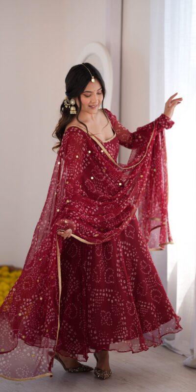 SRK 5368 Maroon Faux Georgette Salwar Suit with Mirror Work & Embroidery Work. Get it for ₹2149. Delivery 4-6 Working Days. Shop now. | Casual Suits, Jump Suits, Creative suits, Designer Suits, Palazzo Suits, Party Wear Suits, Patiala Suits, Salwar suit, Straight Suits