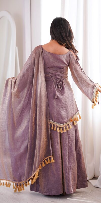 SRK 5357 Lavender Doremon Crush Salwar Suit Perfect for Wedding, Party, Traditional Day, Baisakhi, Karwa Chauth – . Exclusive Offer ₹2099. Delive | Casual Suits, Jump Suits, Creative suits, Designer Suits, Palazzo Suits, Party Wear Suits, Patiala Suits, Salwar suit, Straight Suits
