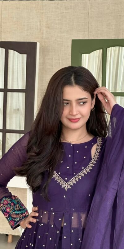 SR 1721 Purple l Faux Georgette Salwar Suit with Mirror Work & Embroidery Work. Get it for ₹2399. Delivery 4-6 Working Days. Shop now. | Casual Suits, Jump Suits, Creative suits, Designer Suits, Palazzo Suits, Party Wear Suits, Patiala Suits, Salwar suit, Straight Suits