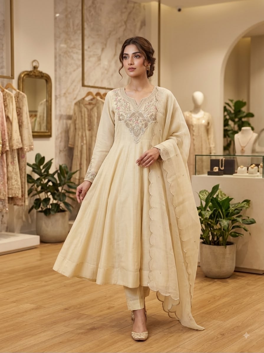 LG 2135 Off White in Cos Moss Mirror Work & Embroidery Work Salwar Suit . Festive Deal ₹2799. Delivery 4-6 Working Days. Shop now. | Casual Suits, Jump Suits, Creative suits, Designer Suits, Palazzo Suits, Party Wear Suits, Patiala Suits, Salwar suit, Straight Suits