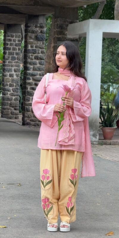 NF 1296 Pink Color Mal Cotton Embroidery Work Salwar Suit . Wedding, Party, Festive, Events, Get it for ₹2249. Delivery 4-6 Working Days. Shop now. | Casual Suits, Jump Suits, Creative suits, Designer Suits, Palazzo Suits, Party Wear Suits, Patiala Suits, Salwar suit, Straight Suits