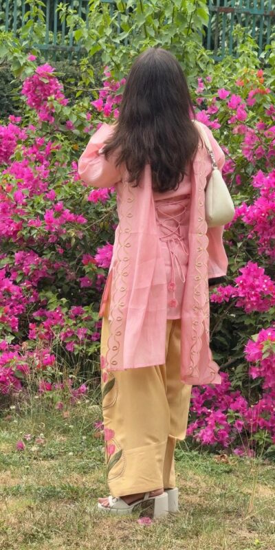 NF 1296 Pink Color Mal Cotton Embroidery Work Salwar Suit . Wedding, Party, Festive, Events, Get it for ₹2249. Delivery 4-6 Working Days. Shop now. | Casual Suits, Jump Suits, Creative suits, Designer Suits, Palazzo Suits, Party Wear Suits, Patiala Suits, Salwar suit, Straight Suits