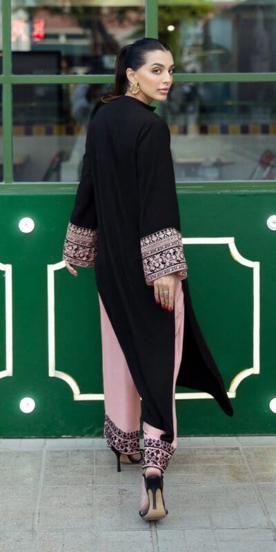 RTC 6059 Black Colour Rayon Cotton Kurti with Embroidery Work. Introductory Price ₹2099. Delivery 4-6 Working Days. Shop now. | Bollywood Kurti, Creative Kurtis, Designer Kurti, Kurti, Party Wear Kurti, Selfie Kurti