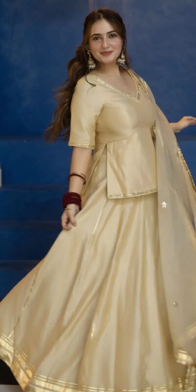 MF 541 Cream Vichitra Silk Salwar Suit with Embroidery Work. Wedding, Party, Festive, Events, Grab it for ₹2449. Delivery 4-6 Working Days. Shop now. | Casual Suits, Jump Suits, Creative suits, Designer Suits, Palazzo Suits, Party Wear Suits, Patiala Suits, Salwar suit, Straight Suits