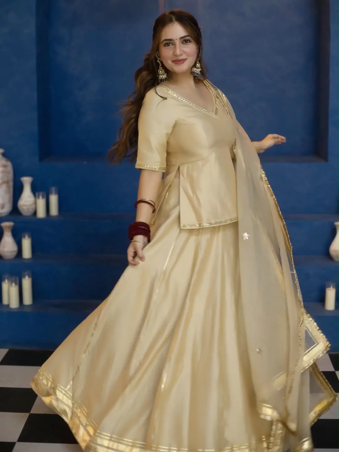 MF 541 Cream Vichitra Silk Salwar Suit with Embroidery Work. Wedding, Party, Festive, Events, Grab it for ₹2449. Delivery 4-6 Working Days. Shop now. | Casual Suits, Jump Suits, Creative suits, Designer Suits, Palazzo Suits, Party Wear Suits, Patiala Suits, Salwar suit, Straight Suits