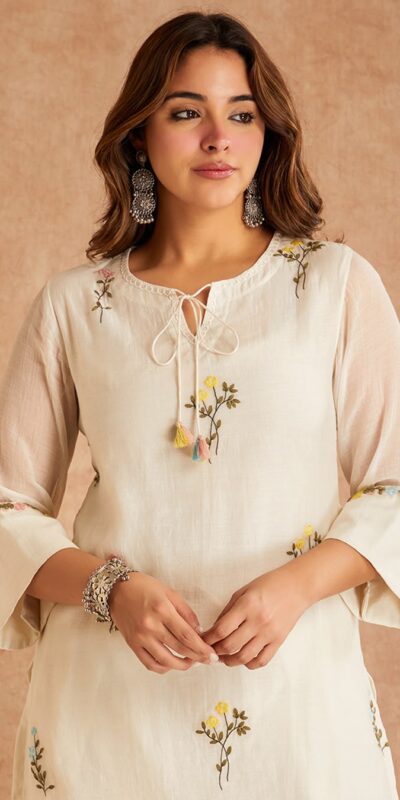 MF 513 in White Cotton Silk Digital Print & Embroidery Work Salwar Suit . Festive Deal ₹2149. Delivery 4-6 Working Days. Shop now. | Casual Suits, Jump Suits, Creative suits, Designer Suits, Palazzo Suits, Party Wear Suits, Patiala Suits, Salwar suit, Straight Suits