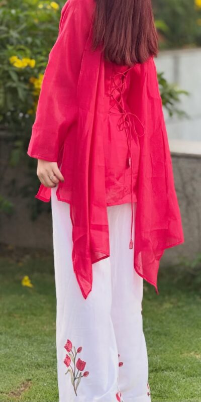 MF 546 Red Mal Chanderi Salwar Suit Perfect for Wedding, Party, Baisakhi, Housewarming, Sangeet – Introductory Price ₹2149. Delivery 4-6 Working D | Casual Suits, Jump Suits, Creative suits, Designer Suits, Palazzo Suits, Party Wear Suits, Patiala Suits, Salwar suit, Straight Suits