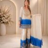 BE 491 Blue  in Star Georgette Embroidery Work Salwar Suit . Introductory Price ₹2349. Delivery 4-6 Working Days. Shop now. | Casual Suits, Jump Suits, Creative suits, Designer Suits, Palazzo Suits, Party Wear Suits, Patiala Suits, Salwar suit, Straight Suits
