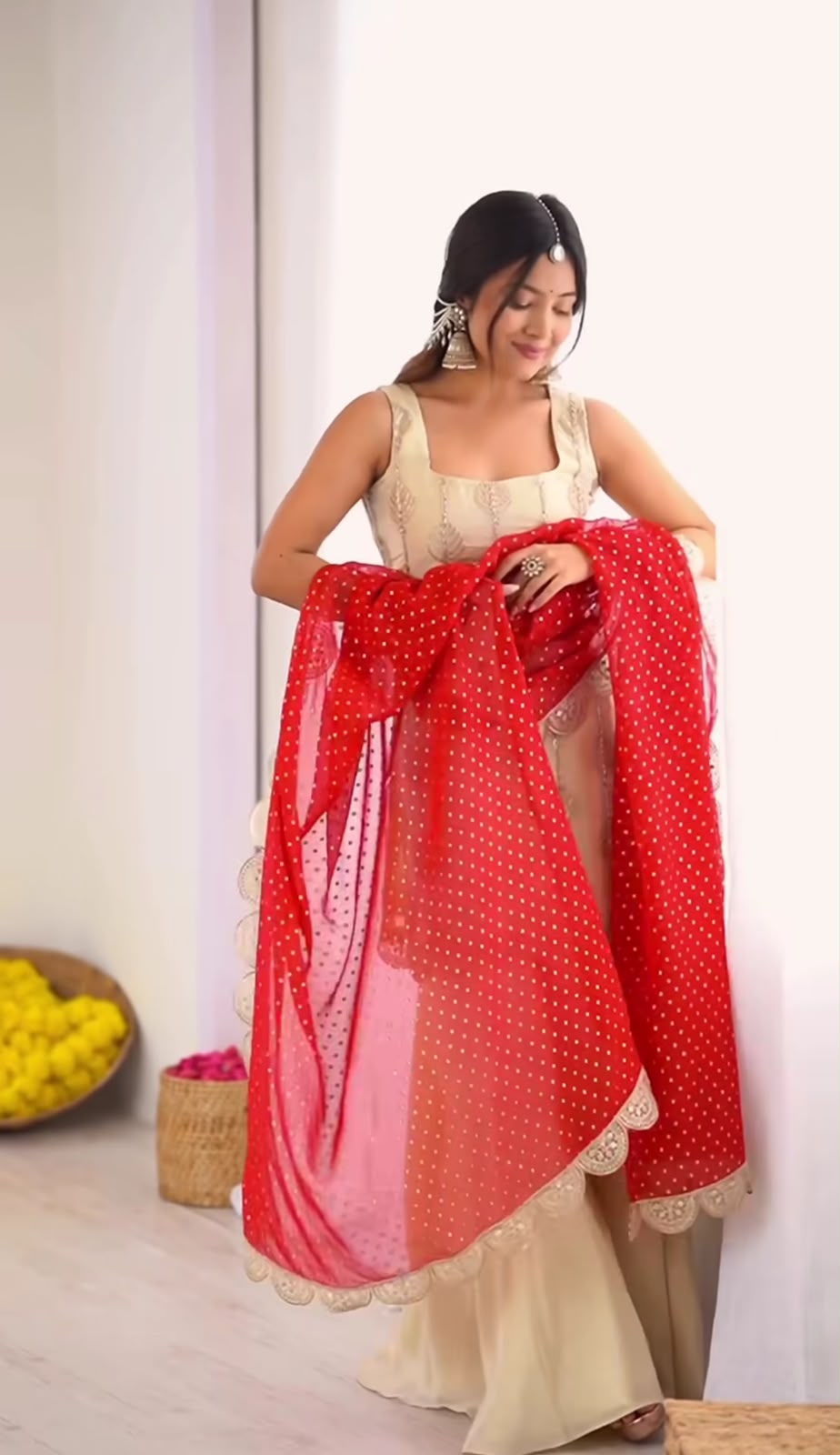 ND 5042 Off White in Color Natural Crepe Embroidery Work Salwar Suit . Affordable Price ₹2249. Delivery 4-6 Working Days. Shop now. | Casual Suits, Jump Suits, Creative suits, Designer Suits, Palazzo Suits, Party Wear Suits, Patiala Suits, Salwar suit, Straight Suits
