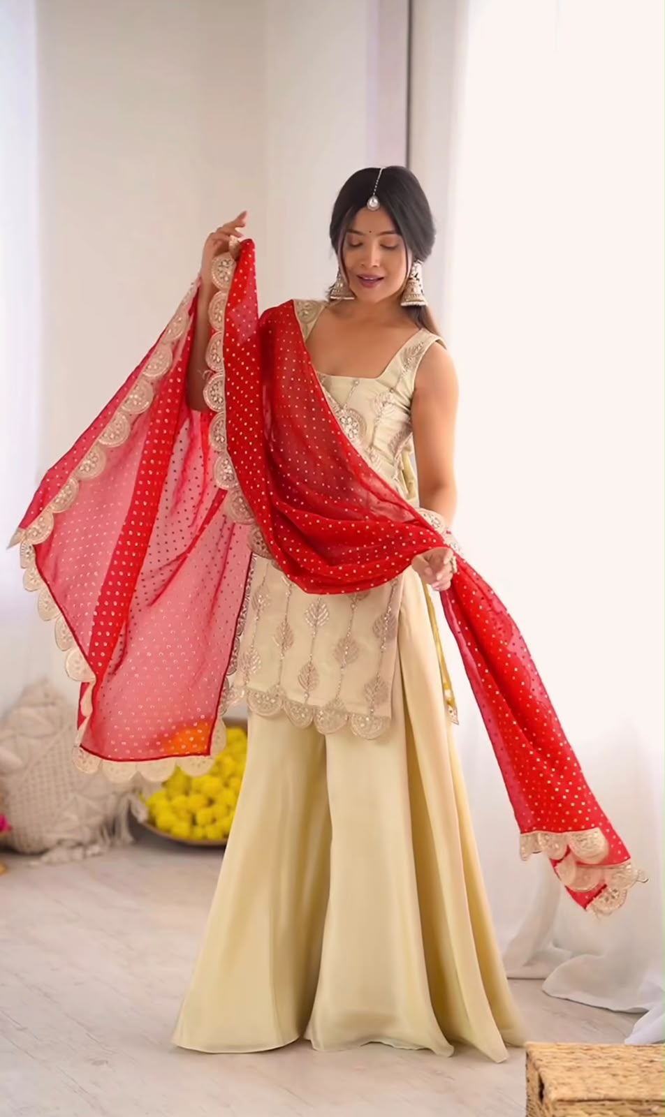 ND 5042 Off White in Color Natural Crepe Embroidery Work Salwar Suit . Affordable Price ₹2249. Delivery 4-6 Working Days. Shop now. | Casual Suits, Jump Suits, Creative suits, Designer Suits, Palazzo Suits, Party Wear Suits, Patiala Suits, Salwar suit, Straight Suits