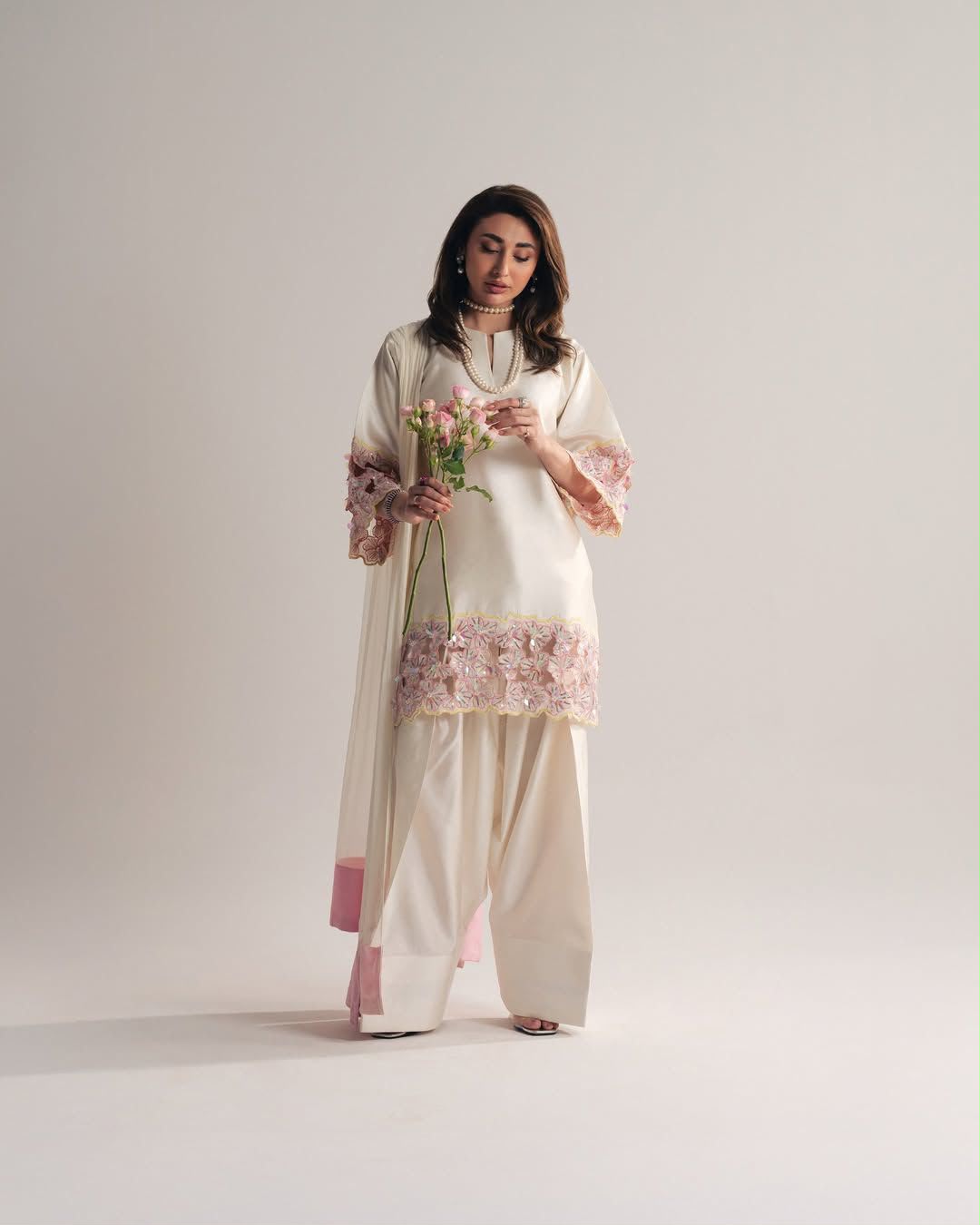 NSR 889 White in Color Natural Crepe Embroidery Work Salwar Suit . Affordable Price ₹2399. Delivery 4-6 Working Days. Shop now. | Casual Suits, Jump Suits, Creative suits, Designer Suits, Palazzo Suits, Party Wear Suits, Patiala Suits, Salwar suit, Straight Suits