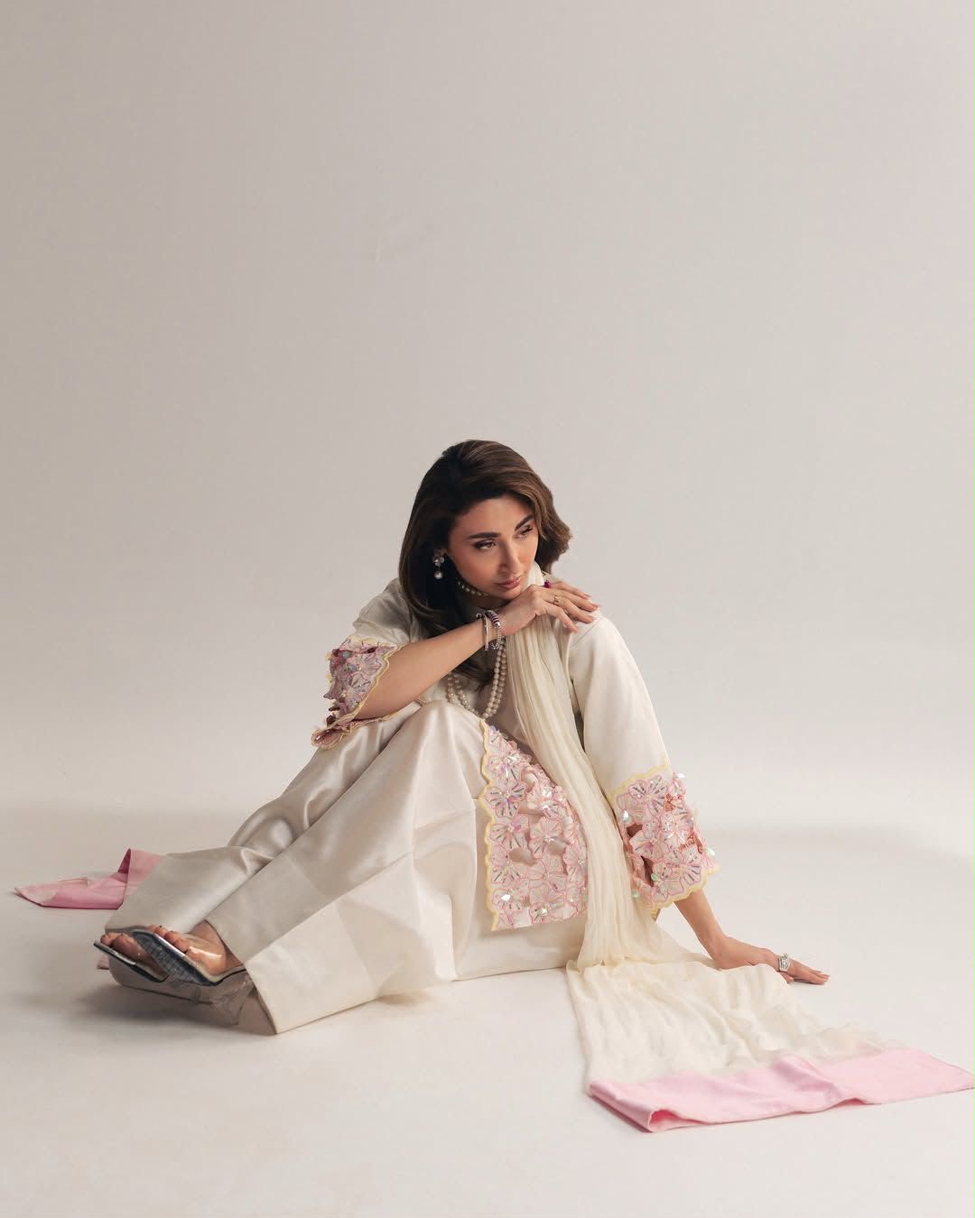 NSR 889 White in Color Natural Crepe Embroidery Work Salwar Suit . Affordable Price ₹2399. Delivery 4-6 Working Days. Shop now. | Casual Suits, Jump Suits, Creative suits, Designer Suits, Palazzo Suits, Party Wear Suits, Patiala Suits, Salwar suit, Straight Suits