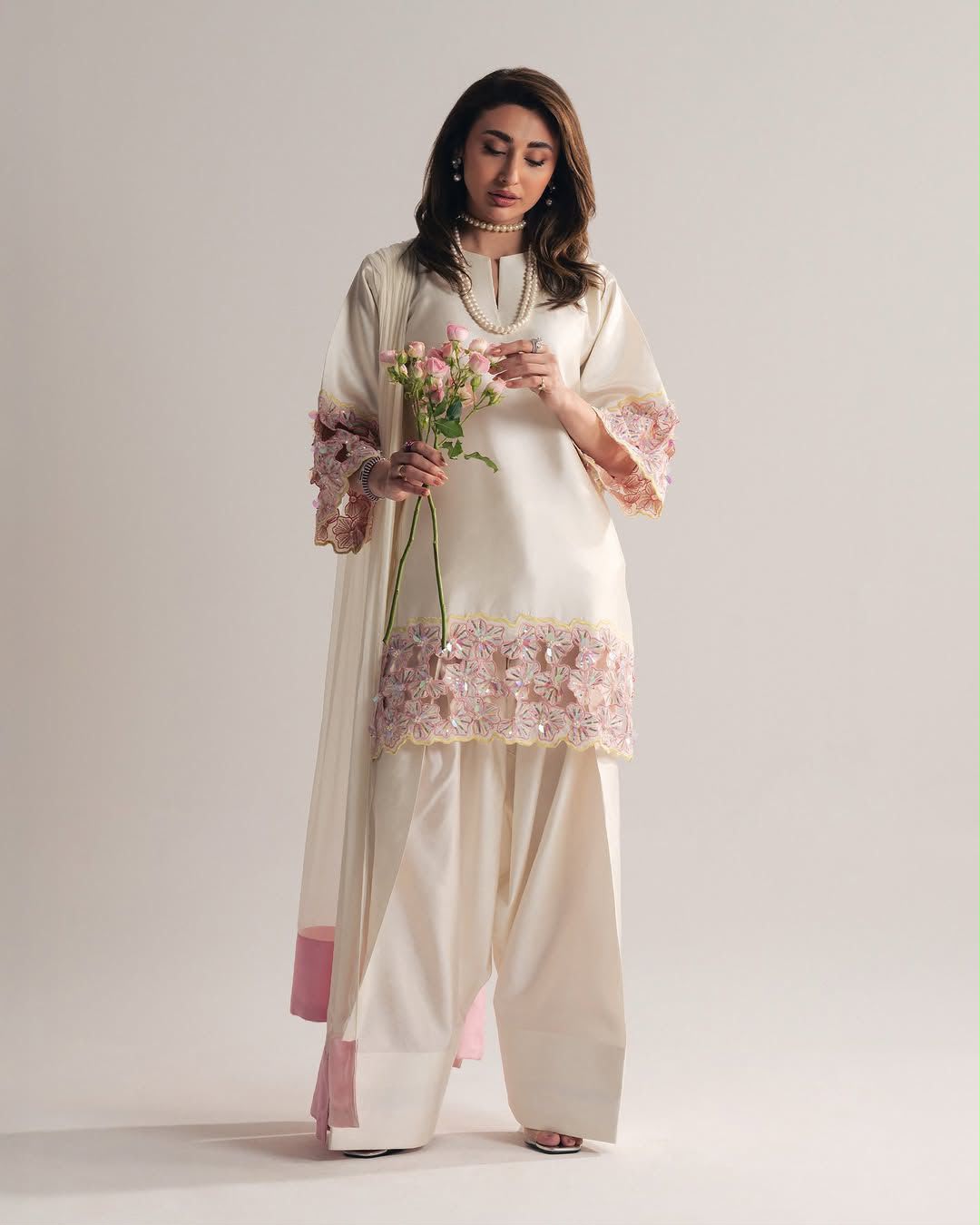 NSR 889 White in Color Natural Crepe Embroidery Work Salwar Suit . Affordable Price ₹2399. Delivery 4-6 Working Days. Shop now. | Casual Suits, Jump Suits, Creative suits, Designer Suits, Palazzo Suits, Party Wear Suits, Patiala Suits, Salwar suit, Straight Suits