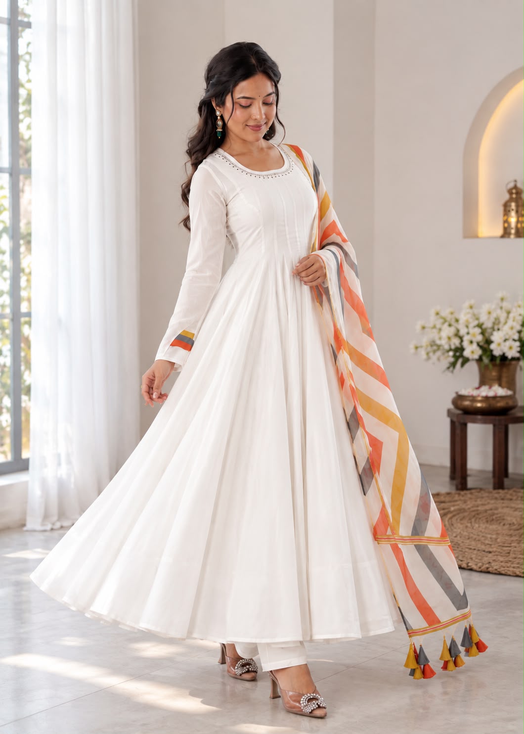 NSR 917 White Color Mal Cotton Embroidery Work Salwar Suit . Wedding, Party, Festive, Events, Get it for ₹2299. Delivery 4-6 Working Days. Shop now. | Casual Suits, Jump Suits, Creative suits, Designer Suits, Palazzo Suits, Party Wear Suits, Patiala Suits, Salwar suit, Straight Suits