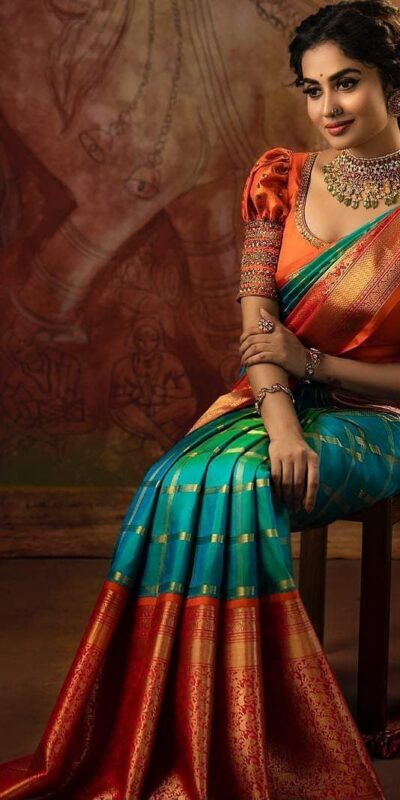 KPR 181 Teal Soft Lichi Silk Saree with Lace Work & Lace Border. Introductory Price ₹1649. Delivery 4-6 Working Days. Shop now. | Creative Sarees, Bollywood Sarees, Designer Sarees, Embroidered Sarees, Ethnic Saree, Modern Digital sarees, Party Wear Sarees, Sarees